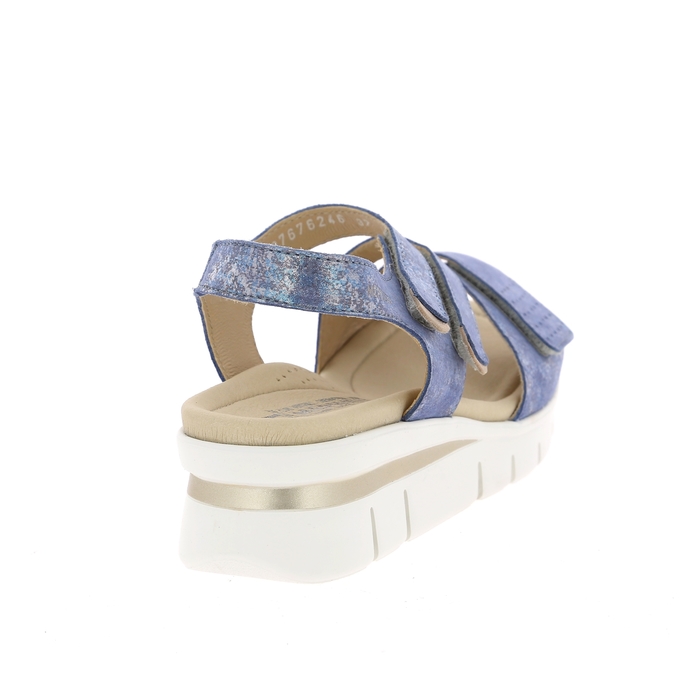 Mephisto sandalen hemelsblauw hemelsblauw
