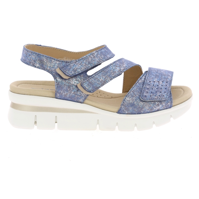 Mephisto sandalen hemelsblauw hemelsblauw