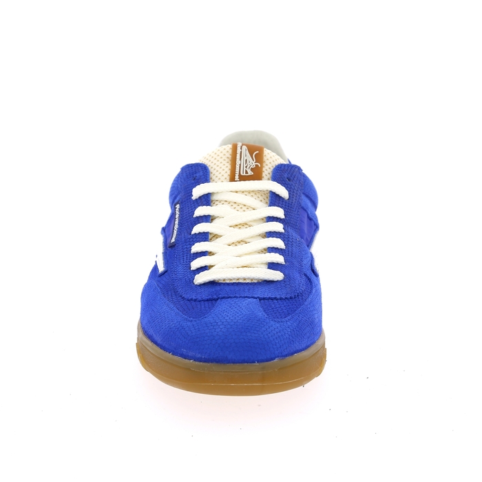 Floris Van Bommel basket bleu bleu