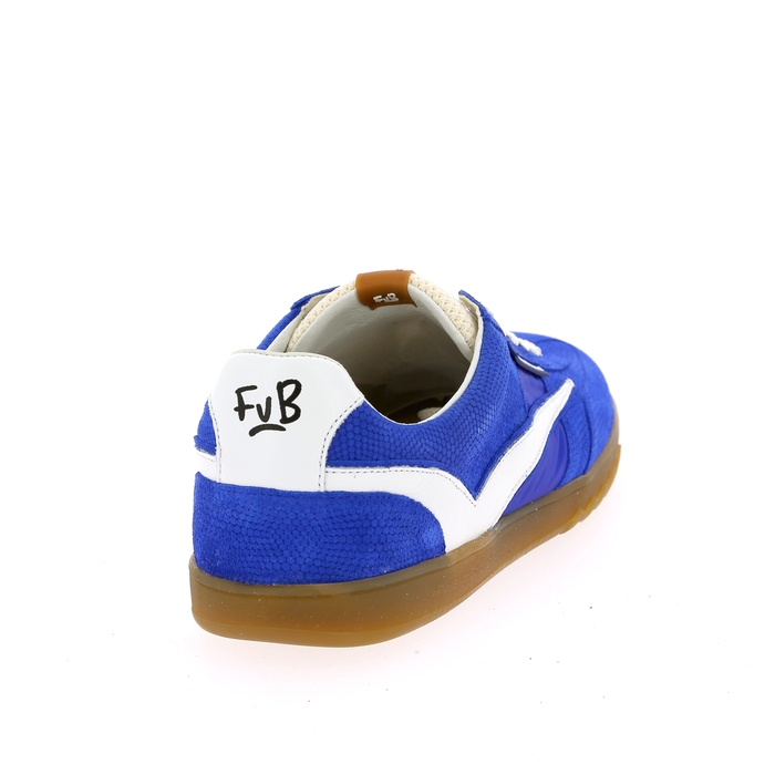 Floris Van Bommel basket bleu bleu