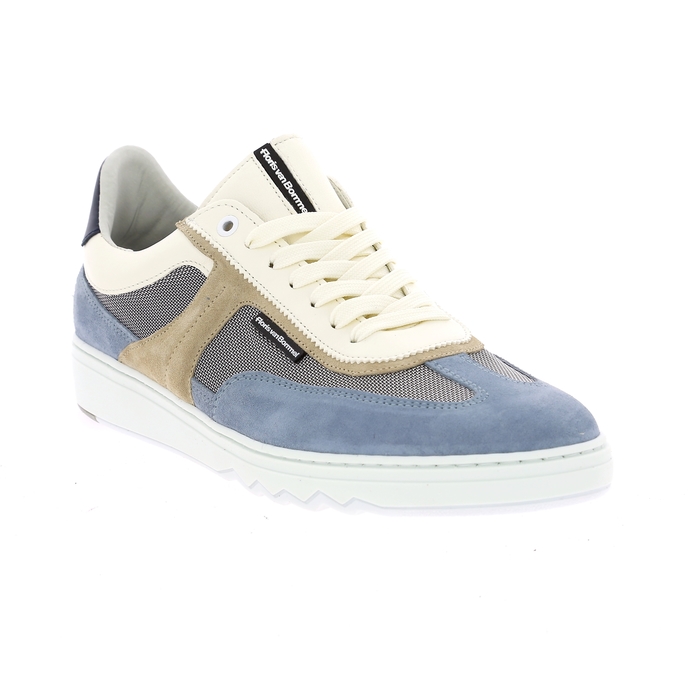 Floris Van Bommel basket beige
