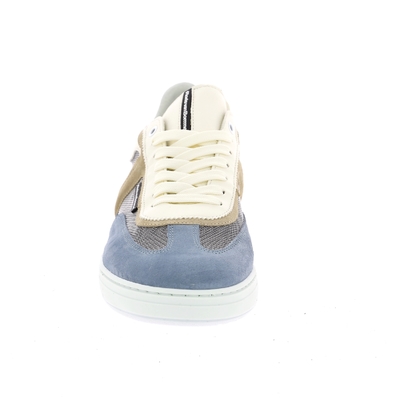 Floris Van Bommel sneakers hemelsblauw