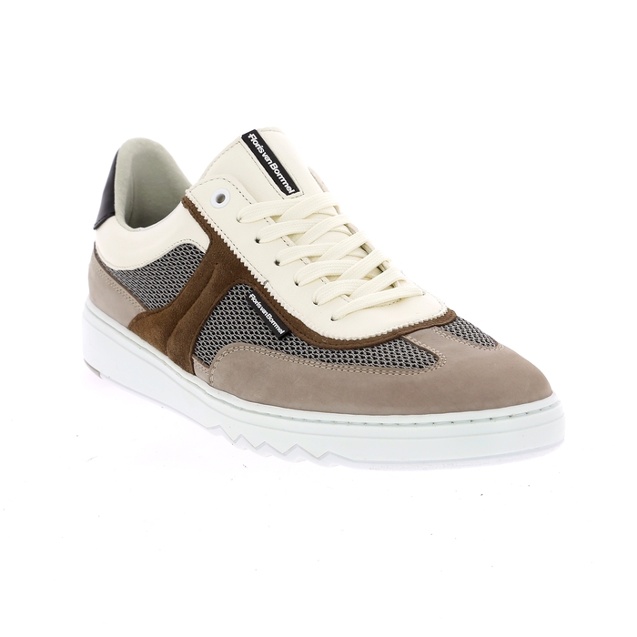 Floris Van Bommel basket beige beige