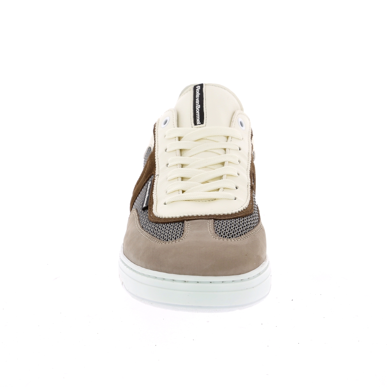 Zoom Floris Van Bommel basket beige
