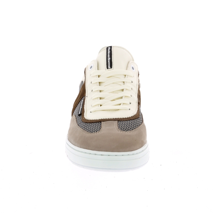 Floris Van Bommel basket beige beige