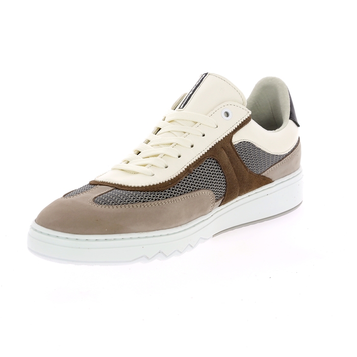 Floris Van Bommel basket beige beige