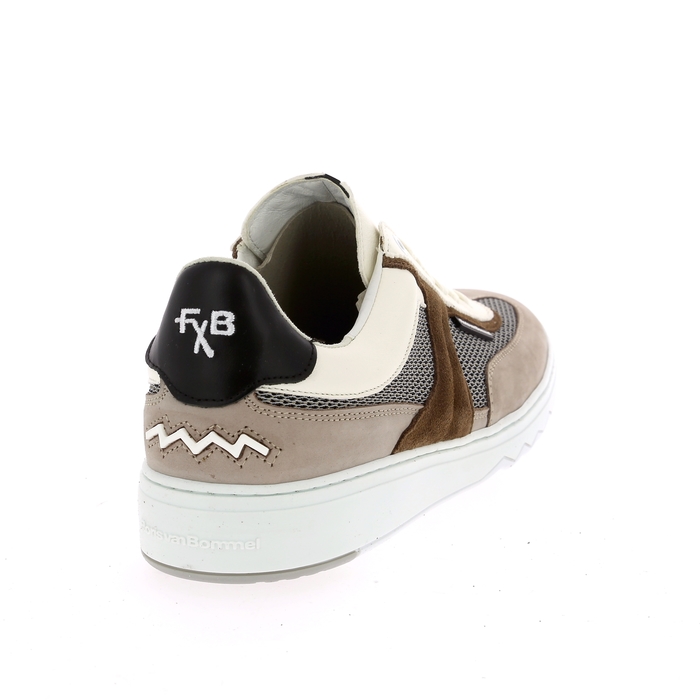 Floris Van Bommel basket beige beige