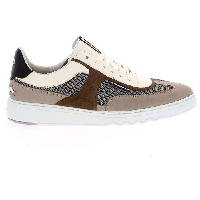 Floris Van Bommel basket beige beige