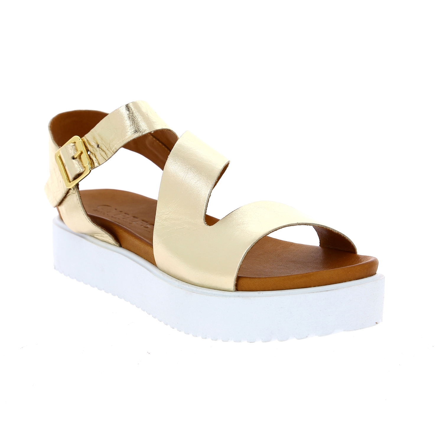 Zoom Cypres sandales or