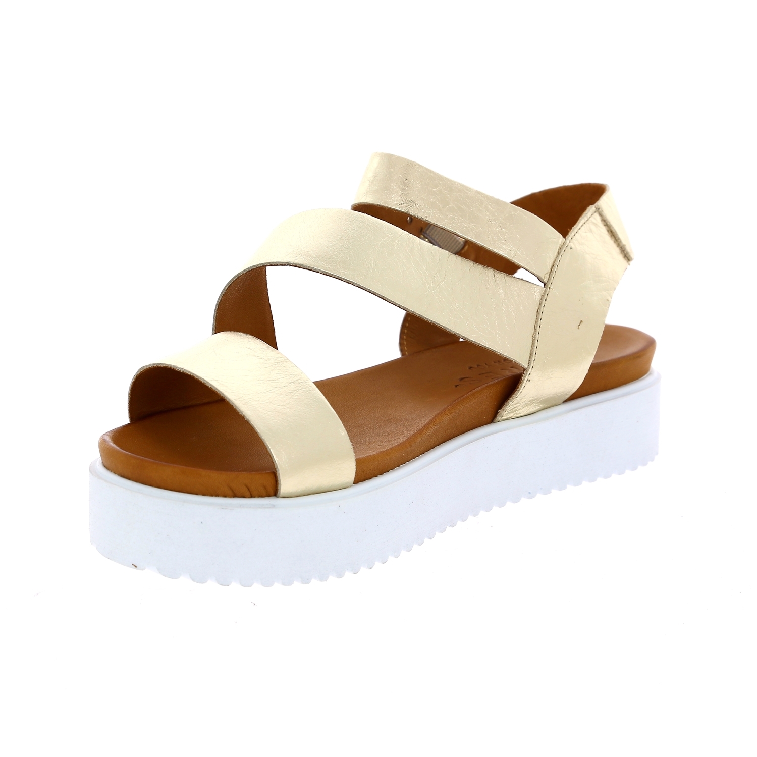 Zoom Cypres sandales or