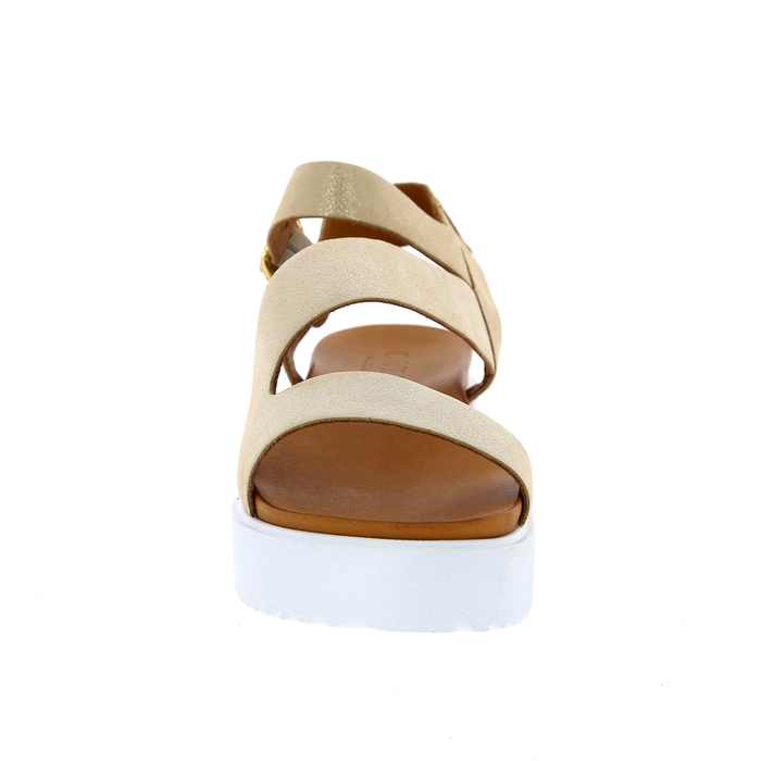 Cypres sandalen beige beige