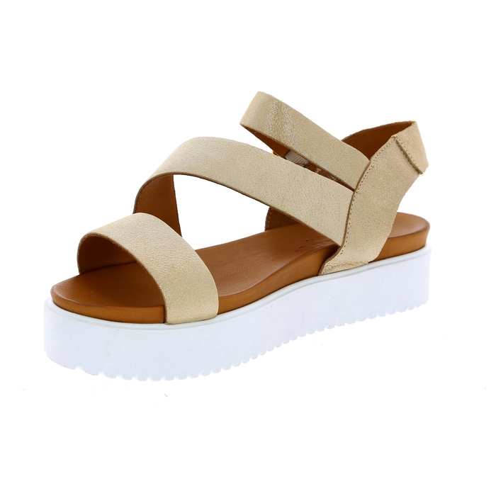 Cypres sandalen beige beige