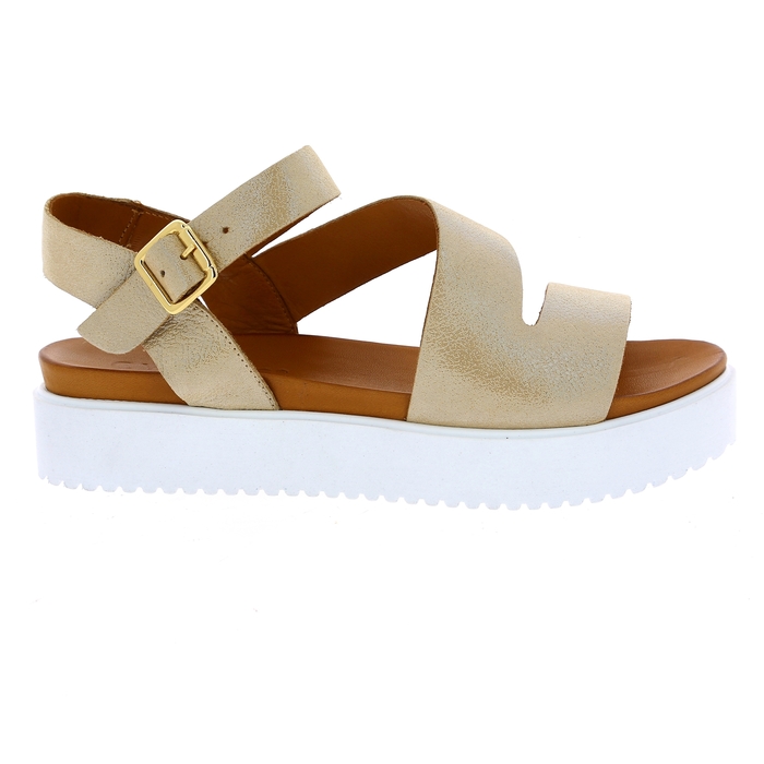 Cypres sandalen beige beige