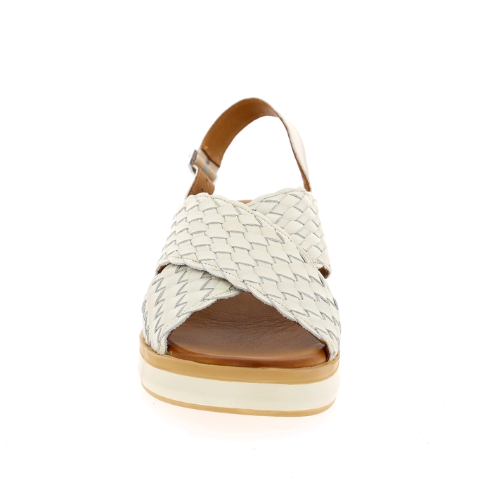 Cypres sandales blanc blanc