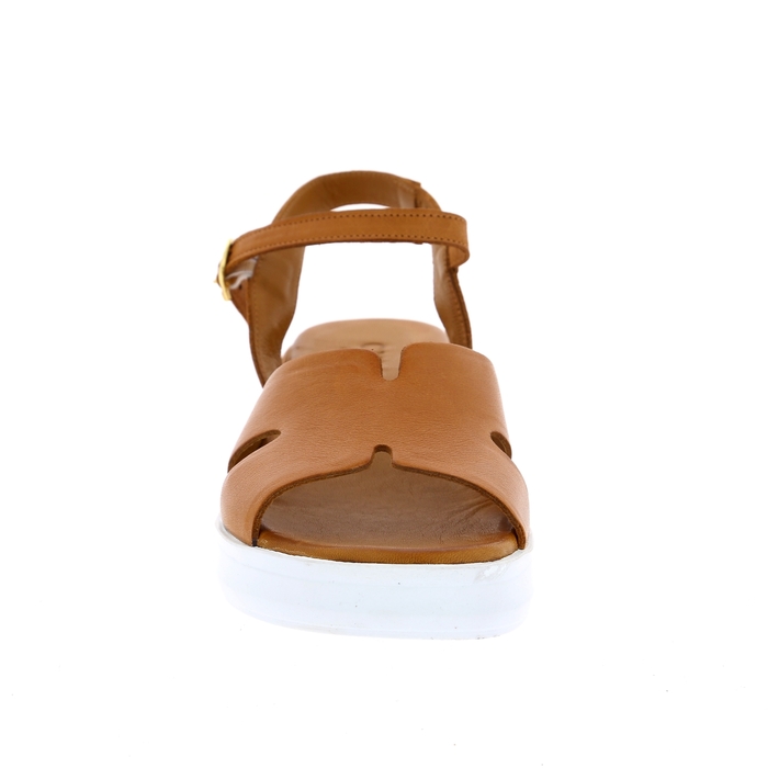 Cypres sandales cognac cognac