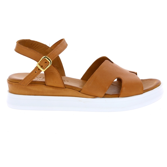 Cypres sandales cognac cognac