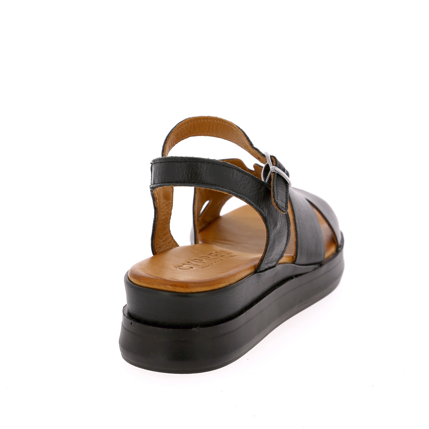 Zoom Cypres sandalen zwart