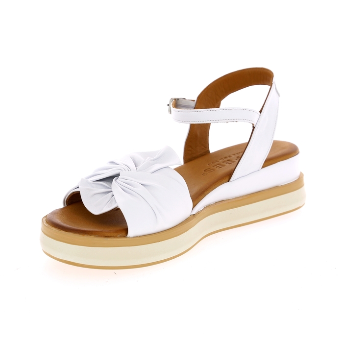 Cypres sandales blanc blanc