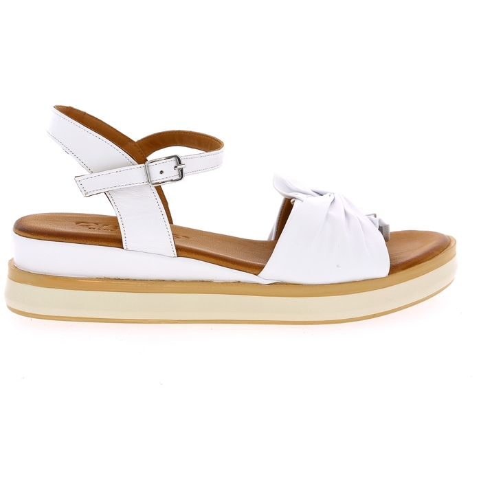 Cypres sandales blanc blanc