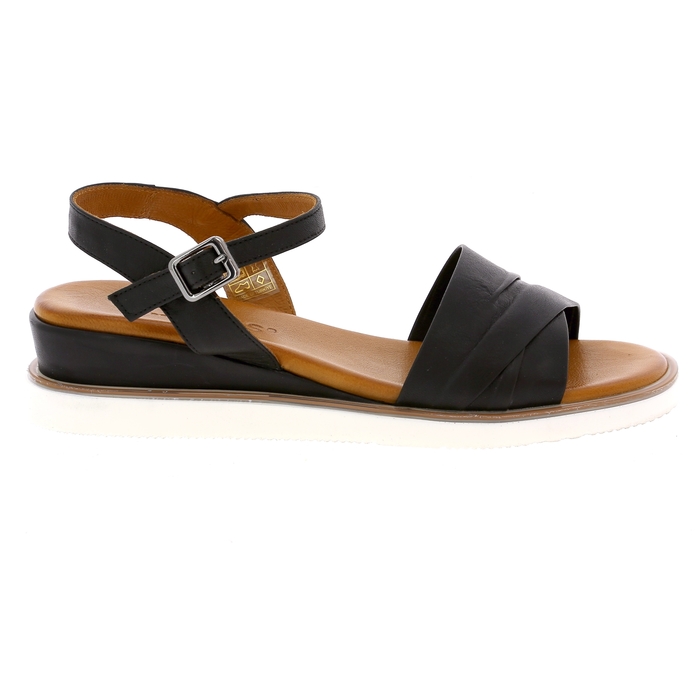 Cypres sandales noir noir