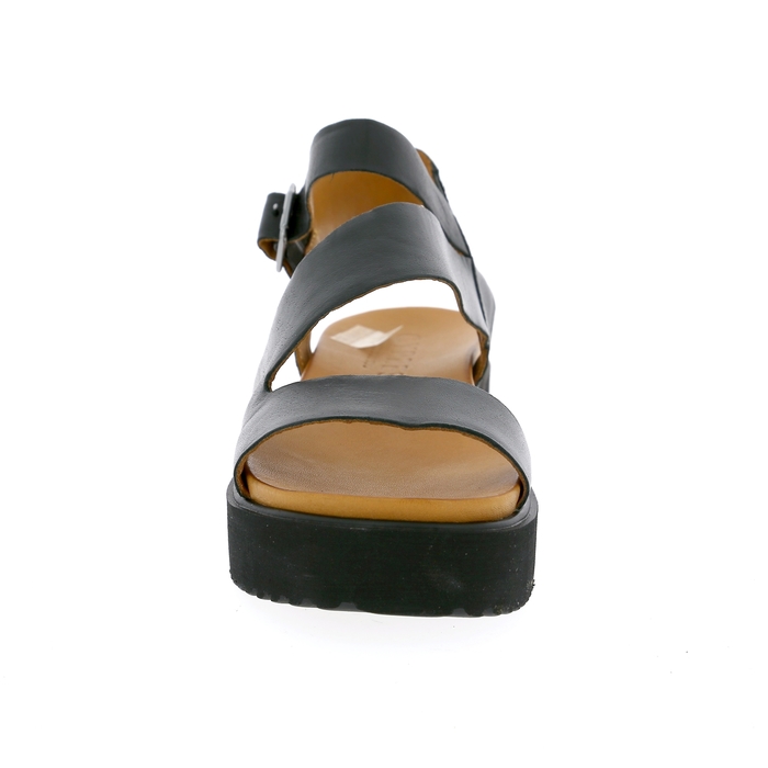 Cypres sandales noir noir