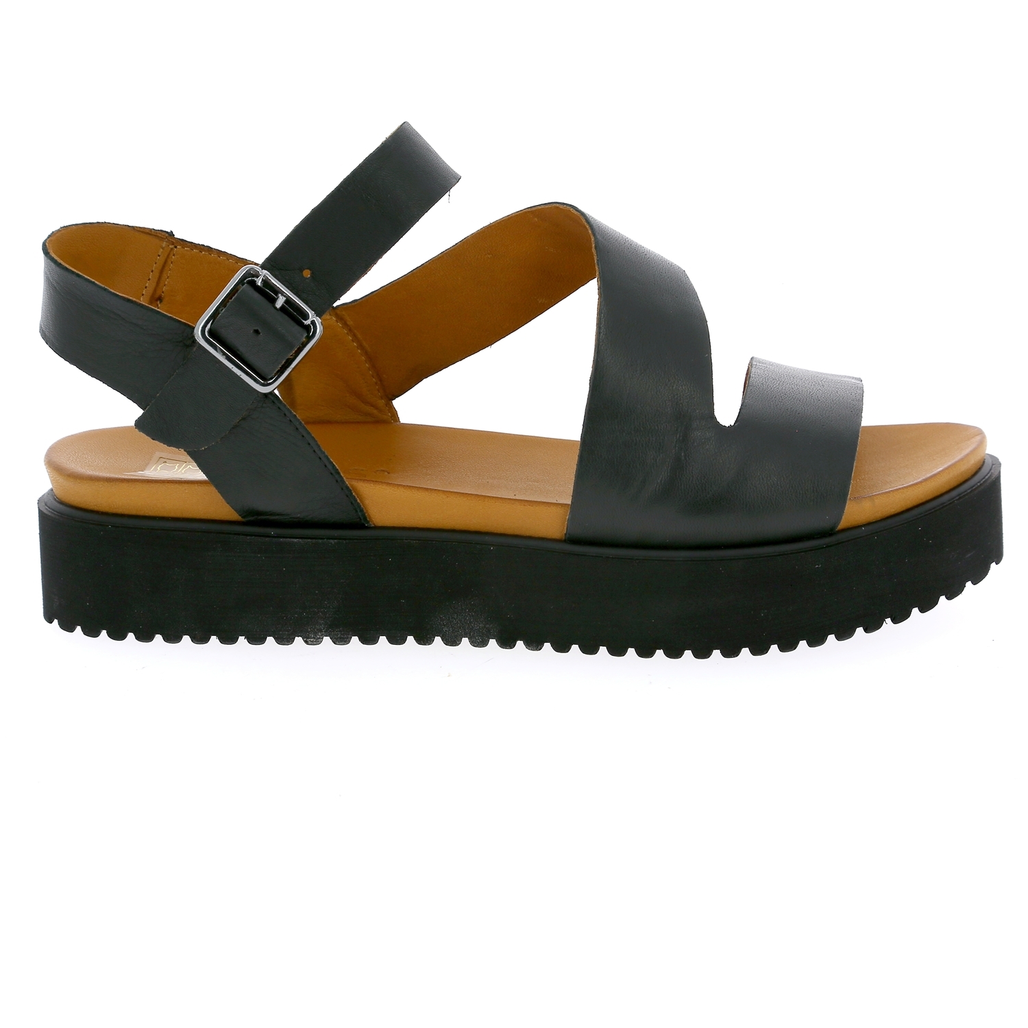Zoom Cypres sandales noir
