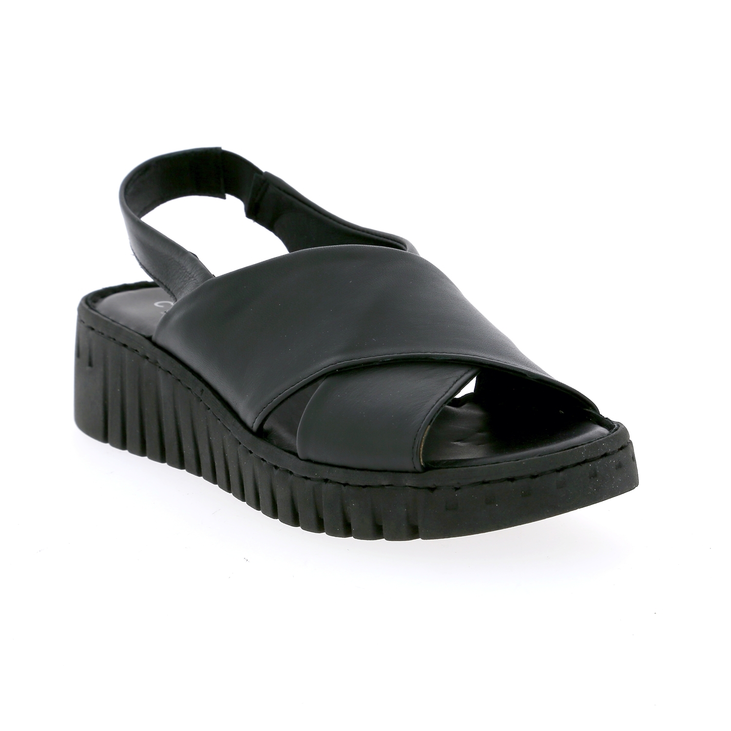 Zoom Cypres sandales noir