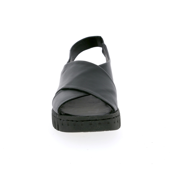 Cypres sandales noir noir