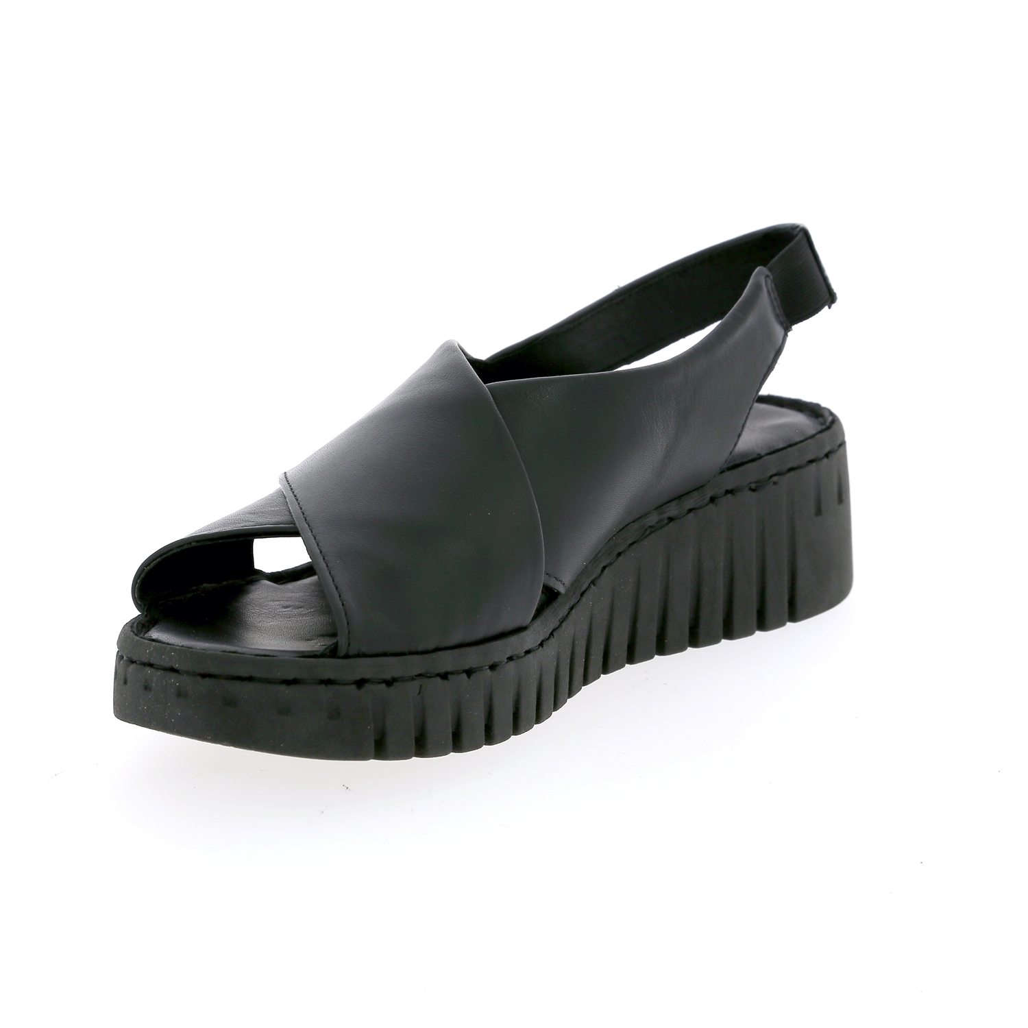 Zoom Cypres sandales noir