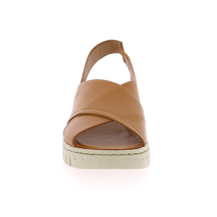 Cypres sandales cognac cognac
