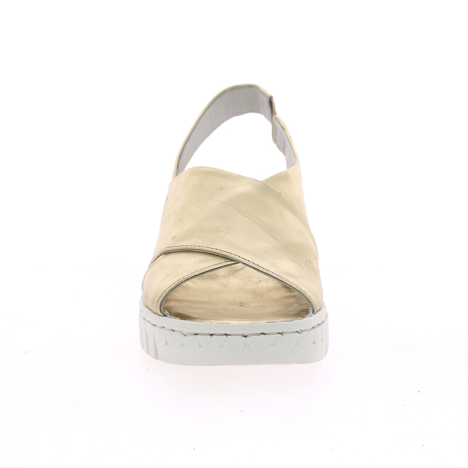 Zoom Cypres sandales platine