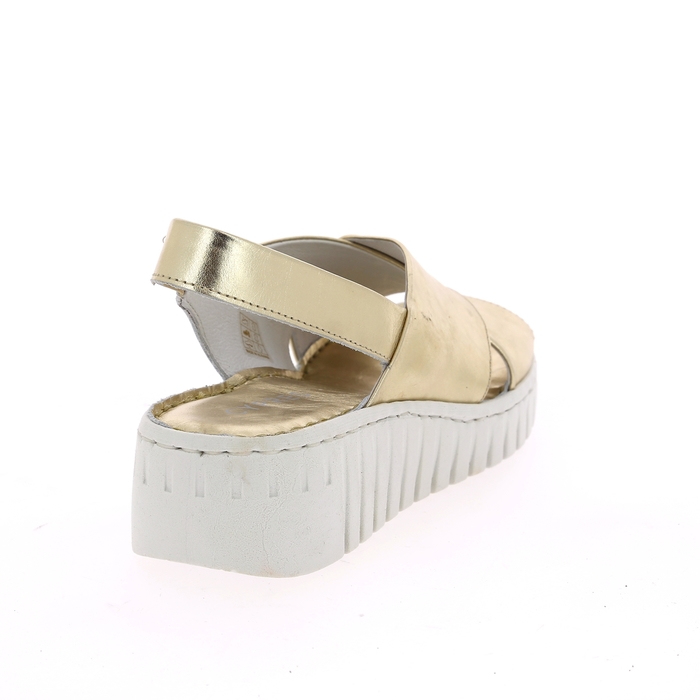 Cypres sandales platine platine