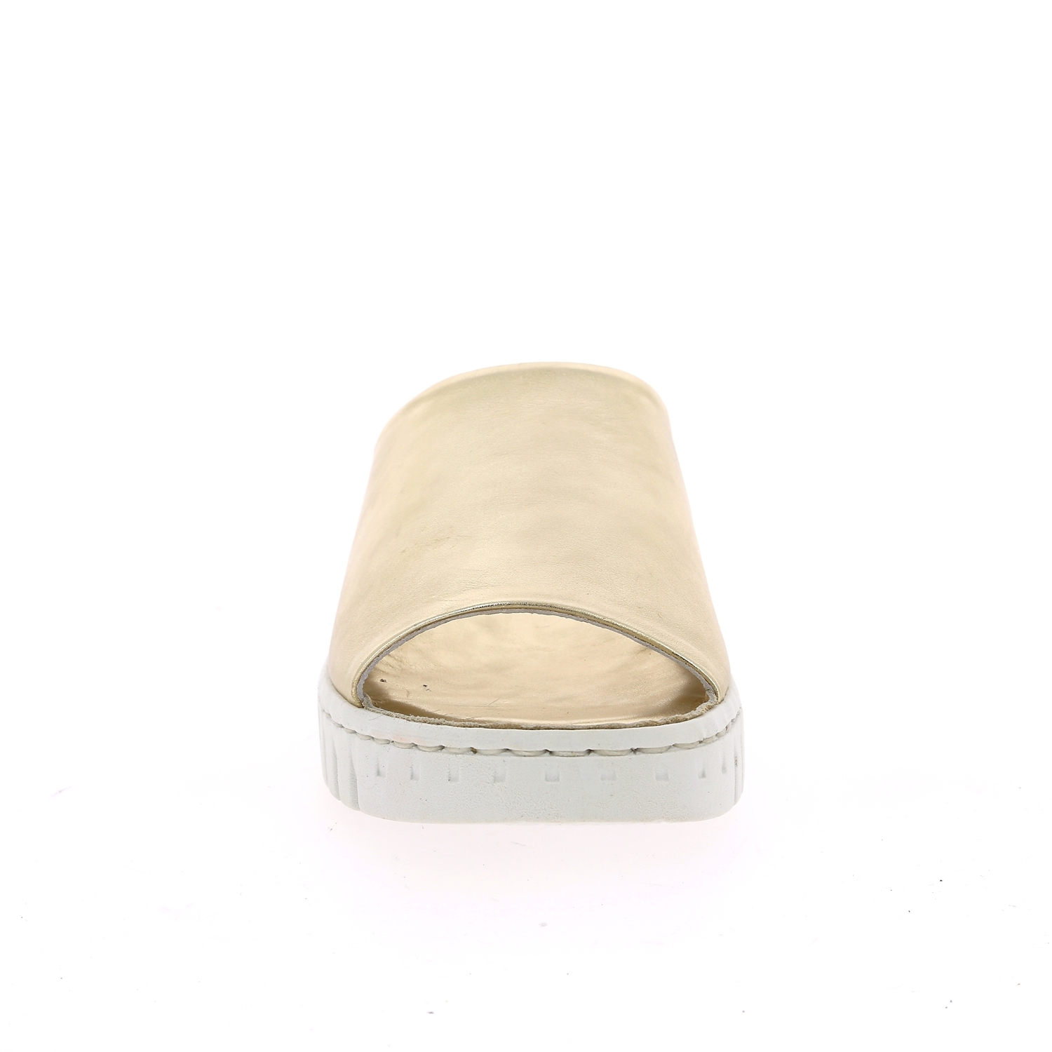 Zoom Cypres muiltjes - slippers platinum