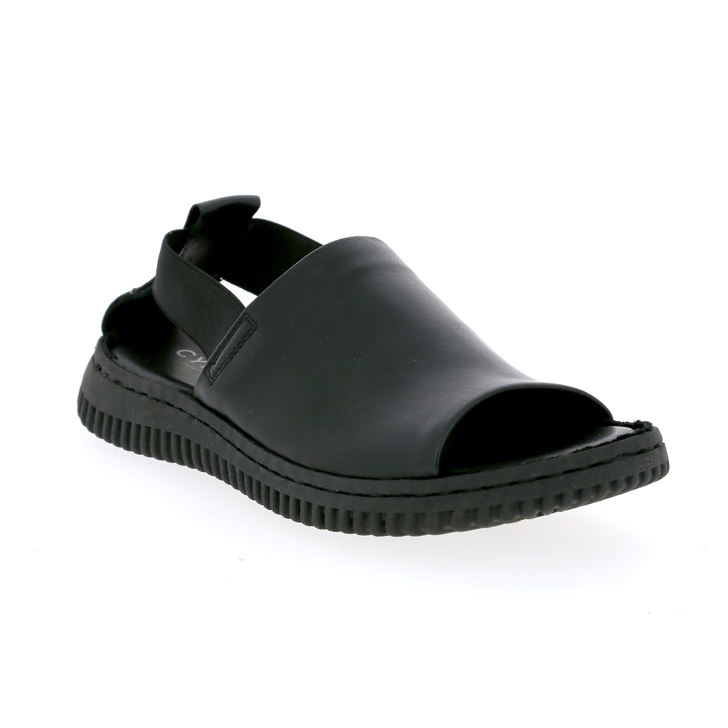 Zoom Cypres sandalen zwart