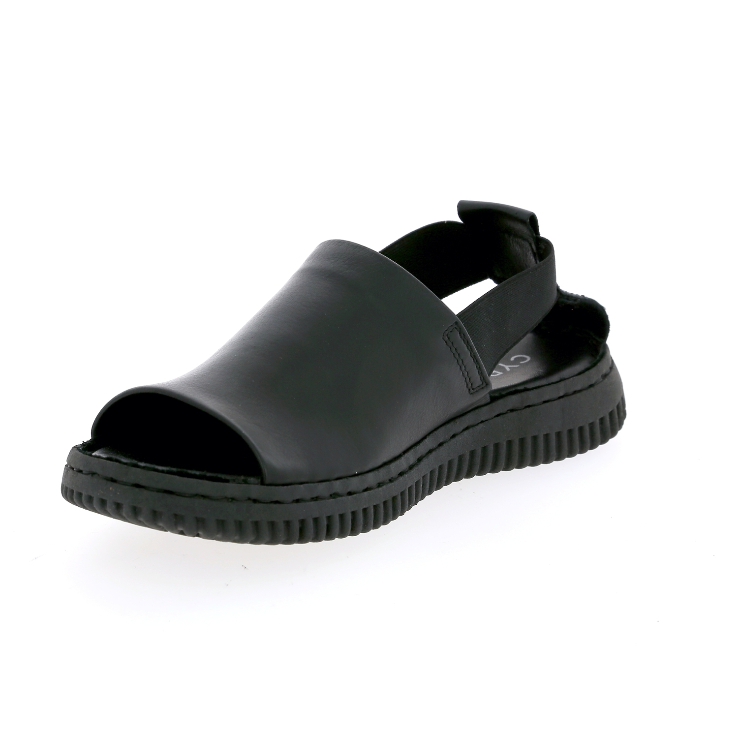 Zoom Cypres sandalen zwart