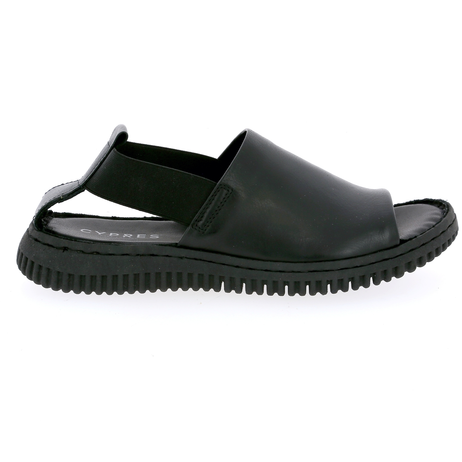 Zoom Cypres sandalen zwart