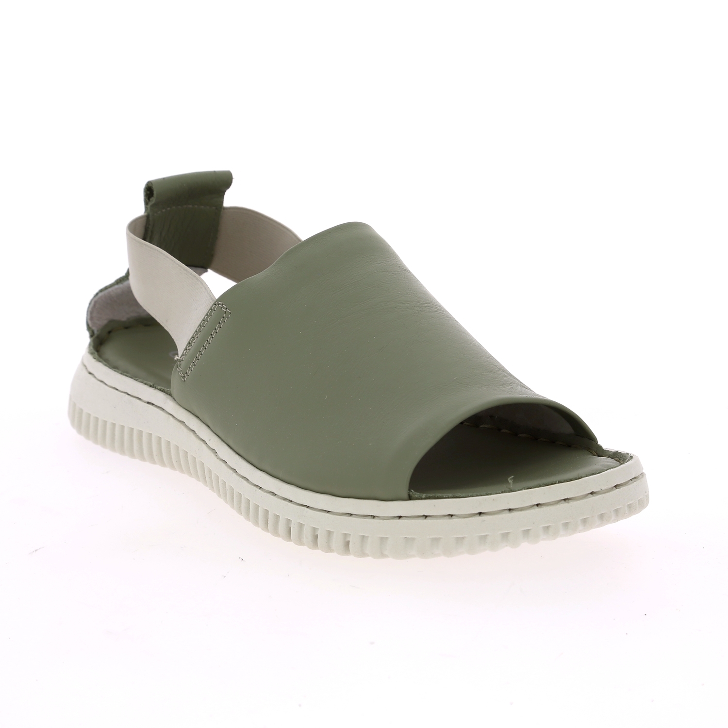 Zoom Cypres sandalen kaki