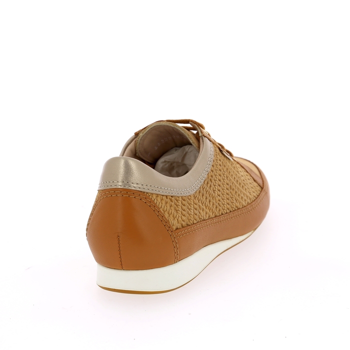 Mephisto sneakers cognac cognac