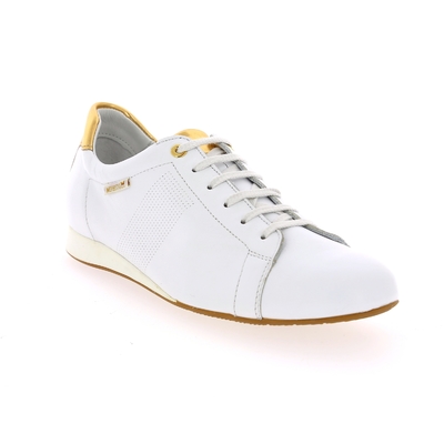 Mephisto basket blanc