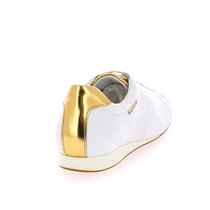 Mephisto sneakers wit wit