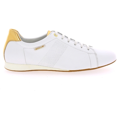 Mephisto basket blanc