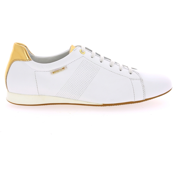 Mephisto sneakers wit wit