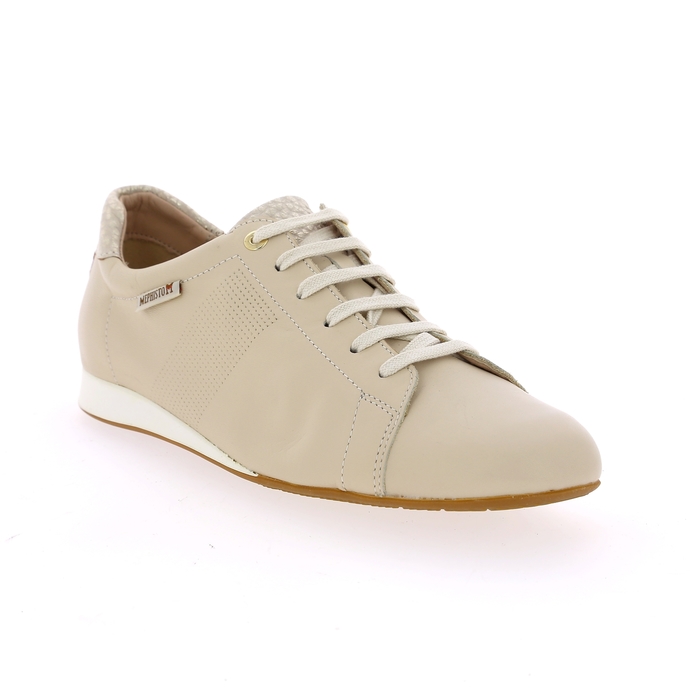 Mephisto basket beige beige