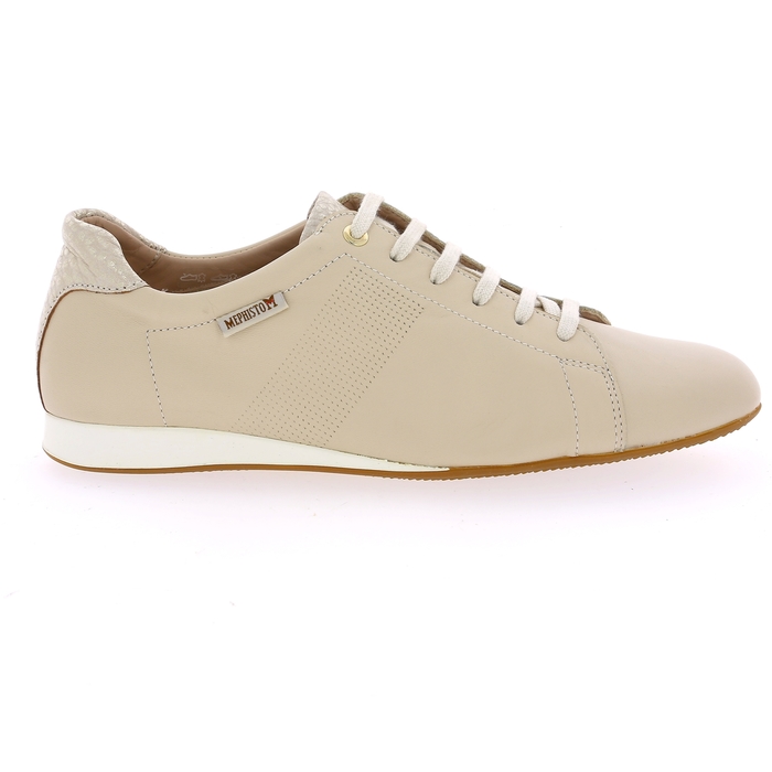 Mephisto basket beige beige