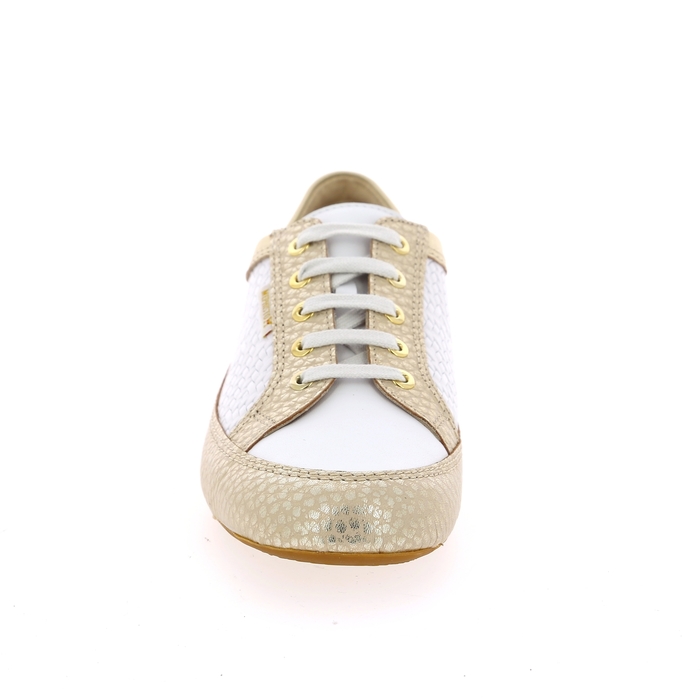 Mephisto basket blanc blanc