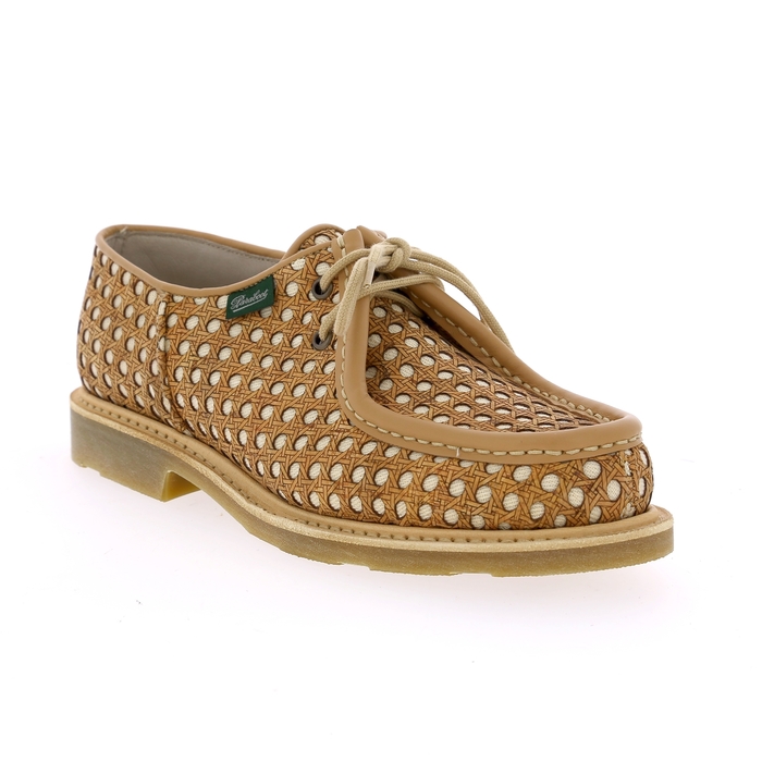 Paraboot molières naturel naturel