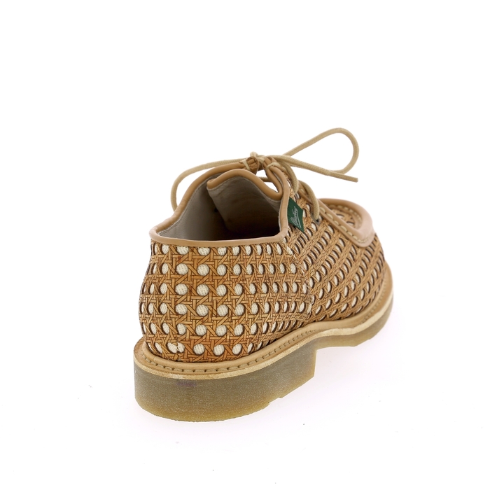 Paraboot molières naturel naturel