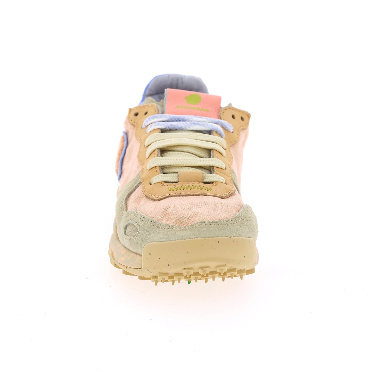 Zoom Satorisan basket blanc