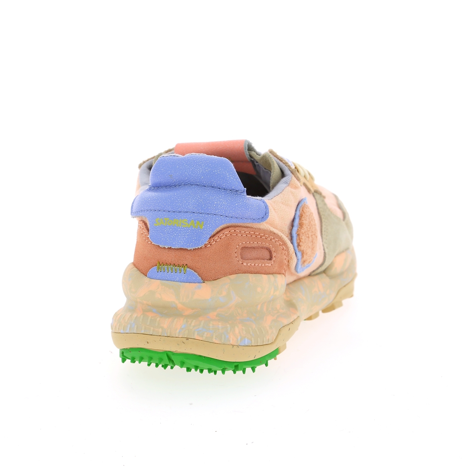Zoom Satorisan basket blanc