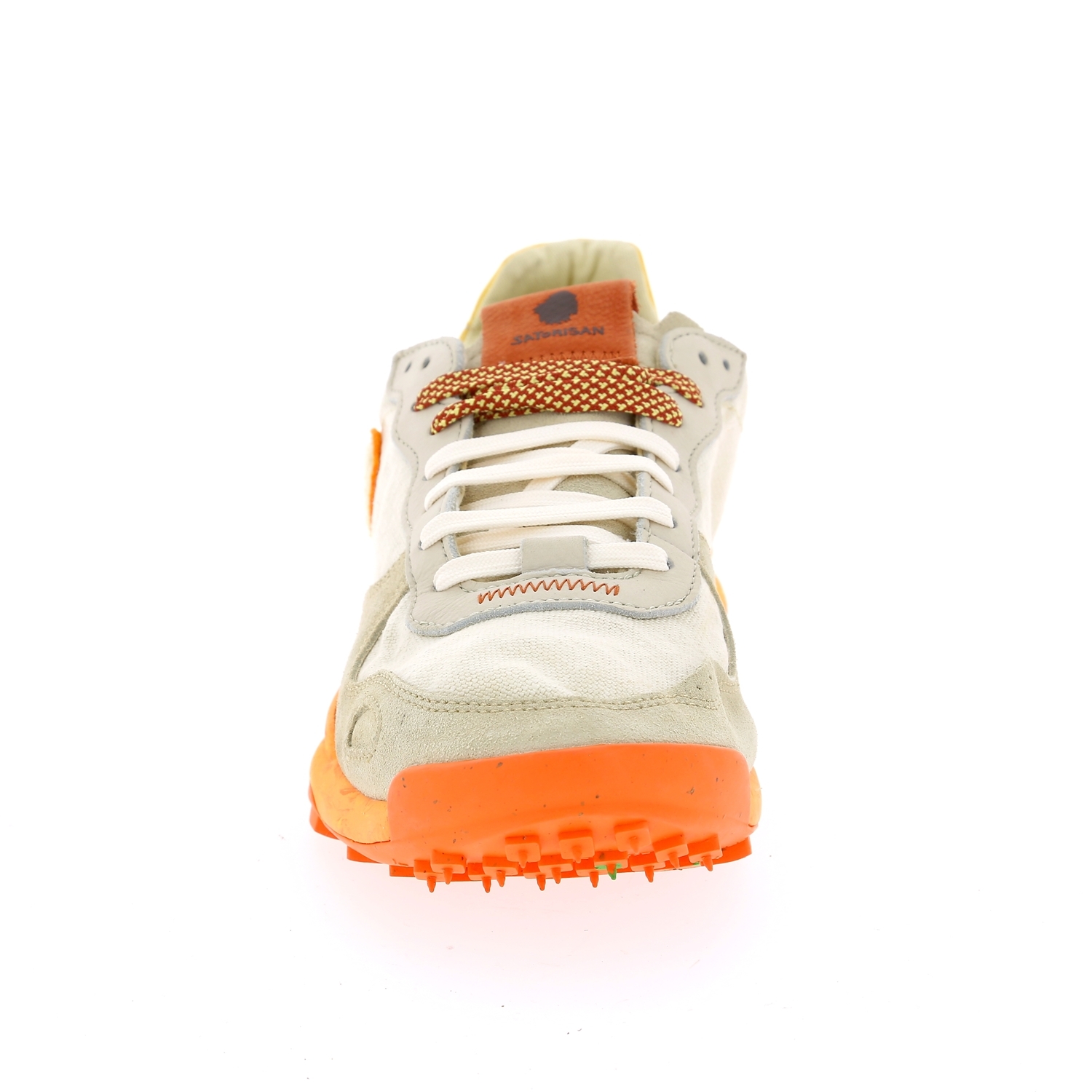 Zoom Satorisan basket blanc
